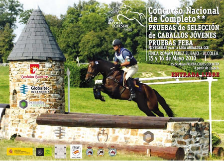 Alcolea Concurso salto