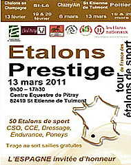 ETALONS PRESTIGE