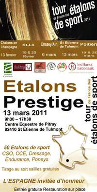 ETALONS PRESTIGE