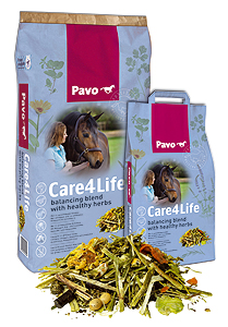 Pavo Care4Life