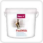 Pavo FoalMilk