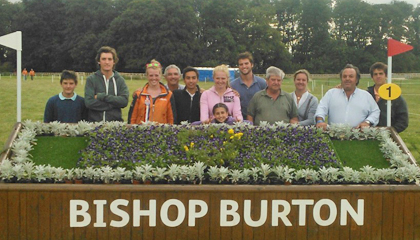 Bishop Burton