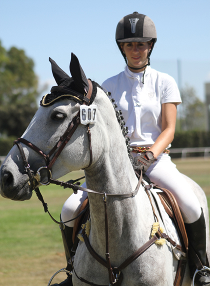 caballo espaol