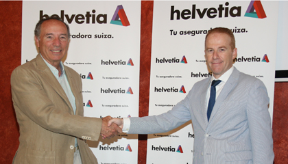 Helvetia Seguros sector ecuestre