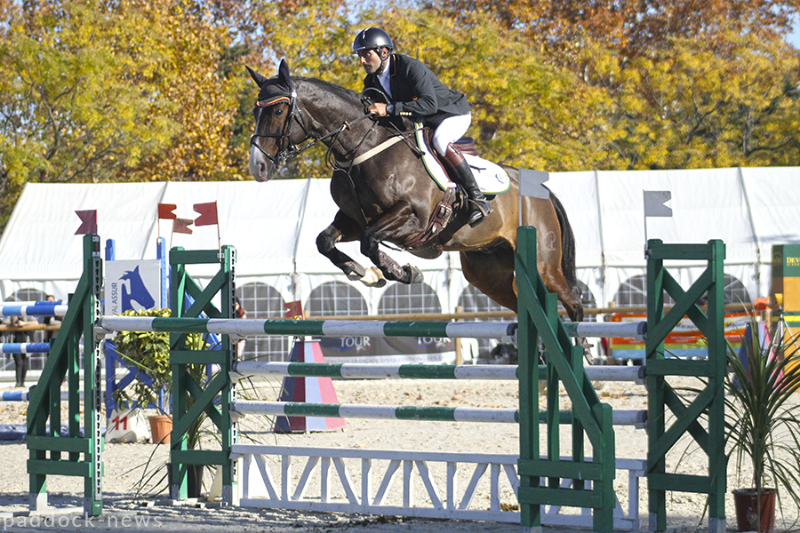 Albert Hermoso Nereco CP Le Pouget 2017