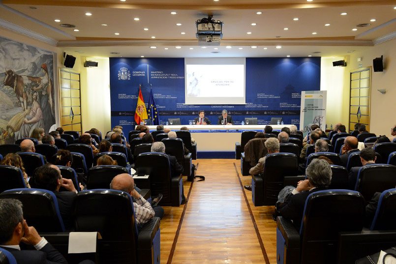 Jornada Retos del Sector Equino en España