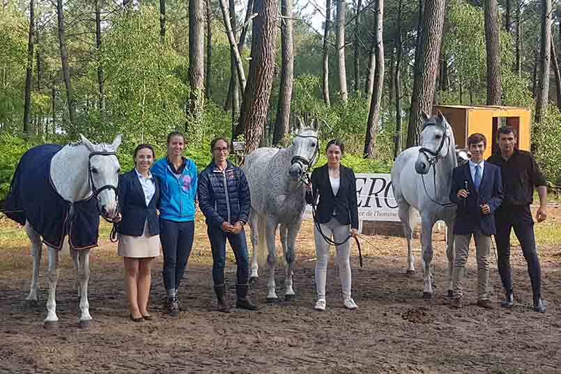 Campeonato de Europa de CCE Juveniles y Jóvenes Jinetes