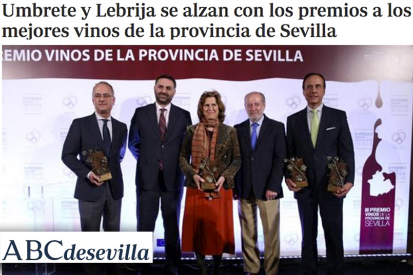 premio a los mejores vinos para Bodegas Salado