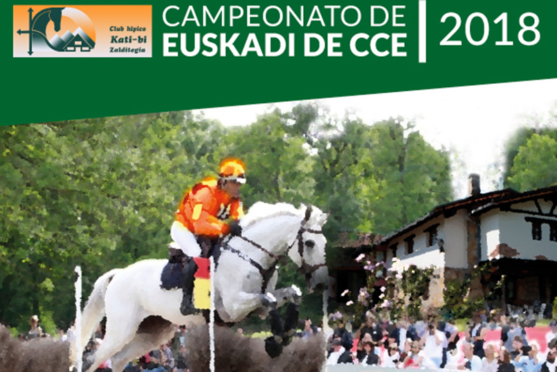 concurso de cce en katibi PSCJ de CCE. Campeonato de euskadi de CCE