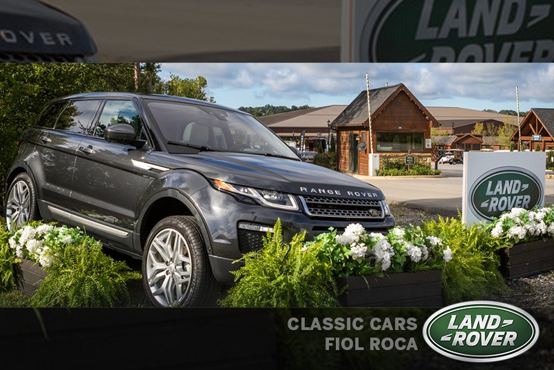 land rover patrocina la GSAA