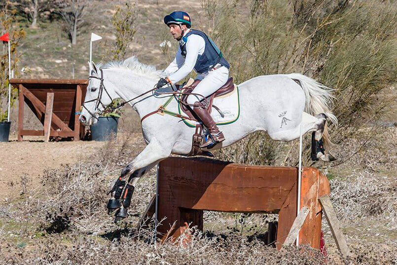 quilate en el derby de burdeos con albert hermoso