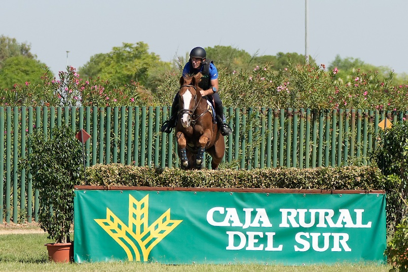 Carlos Díaz con Quintus